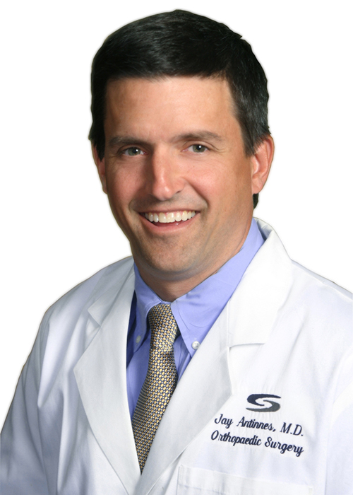 James Antinnes, M.D.