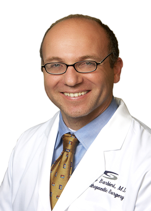 Rocco Barbieri, M.D.