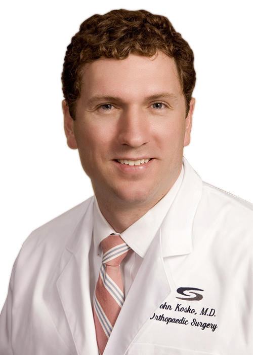 John Kosko, M.D.