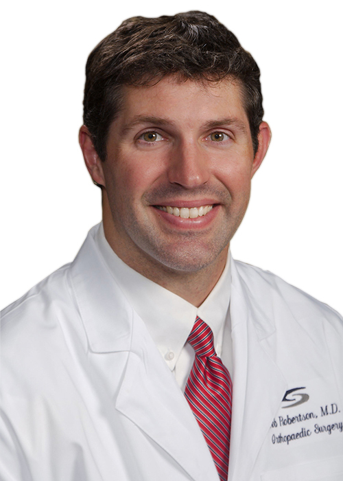 Rob Robertson, M.D.