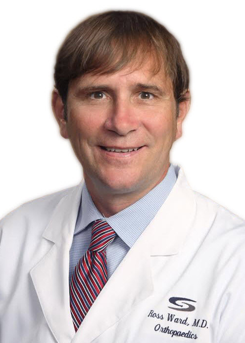 Ross Ward, M.D.