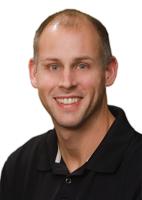 Will Prosser, Director of Rehabilitation, PT, DPT, Cert MDT, Cert DN