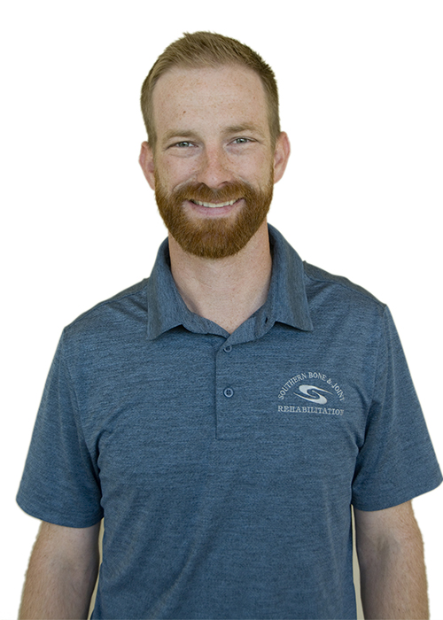 Blake Sherman, DPT, Cert DN, Laurel Clinic Director 